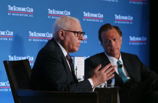 Photo Credit: The Economic Club of Washington, D.C./Joshua Roberts