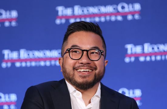Photo Credit: The Economic Club of Washington, D.C./Joshua Roberts