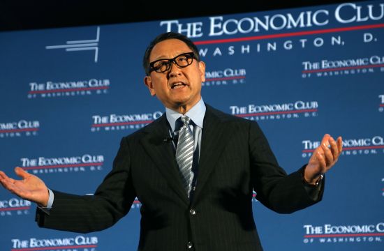 Photo Credit: The Economic Club of Washington, D.C./Joshua Roberts