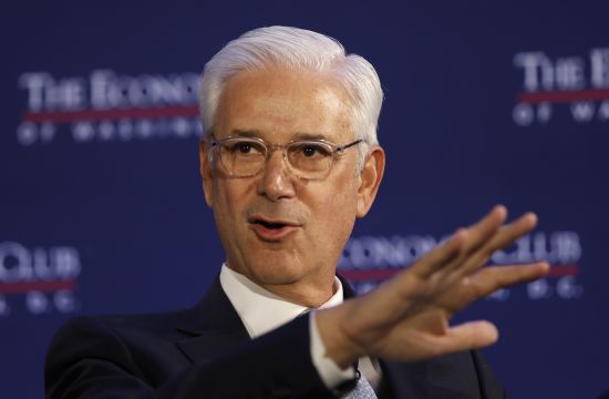 Photo Credit: The Economic Club of Washington, D.C./Joshua Roberts