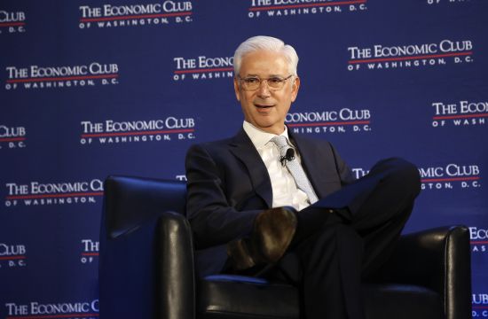 Photo Credit: The Economic Club of Washington, D.C./Joshua Roberts