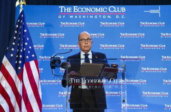 Photo Credit: The Economic Club of Washington, D.C./Joshua Roberts