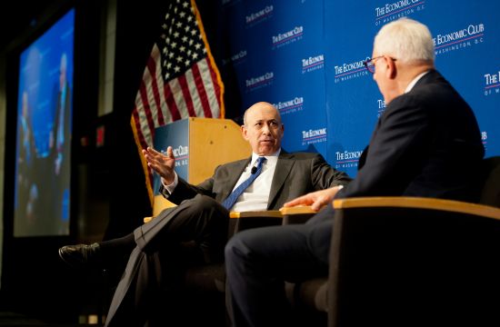 Photo Credit: The Economic Club of Washington, D.C./Joshua Roberts