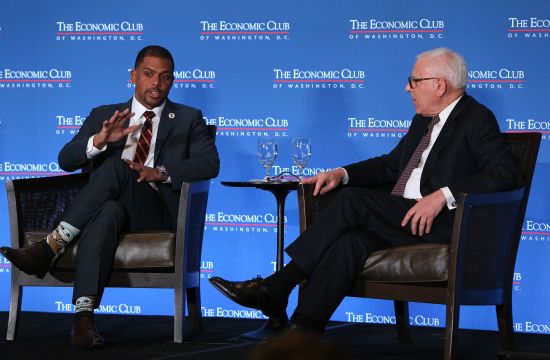 Photo Credit: The Economic Club of Washington, D.C./Joshua Roberts