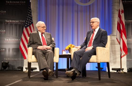 Photo Credit: The Economic Club of Washington, D.C./Joshua Roberts