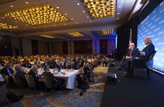 Photo Credit: The Economic Club of Washington, D.C./Joshua Roberts