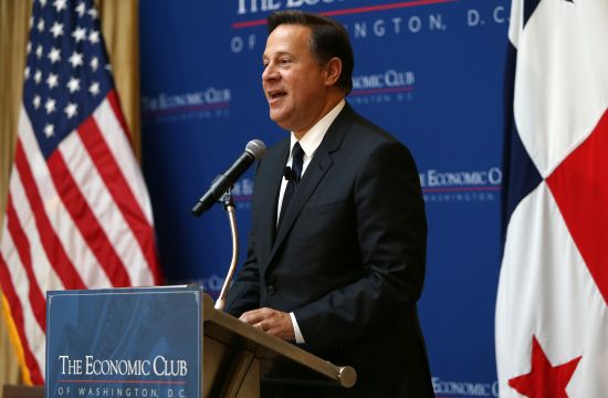 Photo Credit: The Economic Club of Washington, D.C./Joshua Roberts