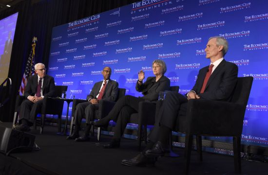 Photo Credit: The Economic Club of Washington, D.C./Joshua Roberts