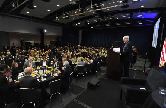 Photo Credit: The Economic Club of Washington, D.C./Joshua Roberts