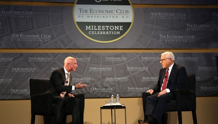 Photo Credit: The Economic Club of Washington, D.C./Joshua Roberts