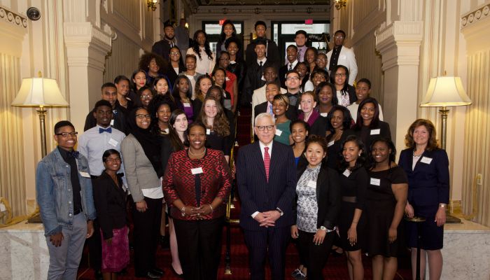 Photo Credit: The Economic Club of Washington, D.C./Joshua Roberts