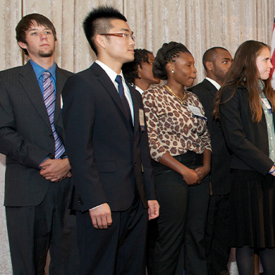 Photo Credit: The Economic Club of Washington, D.C./Joshua Roberts