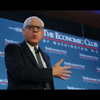 Photo Credit: The Economic Club of Washington, D.C./Joshua Roberts