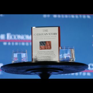 Photo Credit: The Economic Club of Washington, D.C./Joshua Roberts