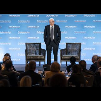 Photo Credit: The Economic Club of Washington, D.C./Joshua Roberts