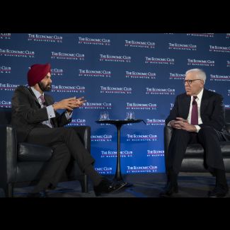 Photo Credit: The Economic Club of Washington, D.C./Joyce Boghasian