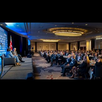 Photo Credit: The Economic Club of Washington, D.C./Haik Naltchayan