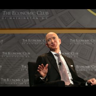 Photo Credit: The Economic Club of Washington, D.C./Joshua Roberts