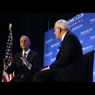 Photo Credit: The Economic Club of Washington, D.C./Joshua Roberts