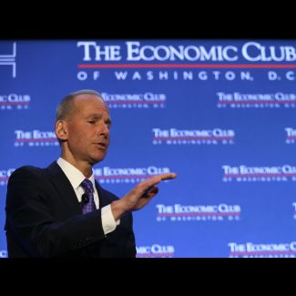 Photo Credit: The Economic Club of Washington, D.C./Joshua Roberts