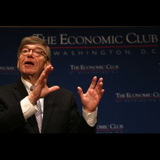 Photo Credit: The Economic Club of Washington, D.C./Joshua Roberts