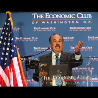 Photo Credit: The Economic Club of Washington, D.C./Joshua Roberts