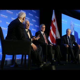 Photo Credit: The Economic Club of Washington, D.C./Joshua Roberts