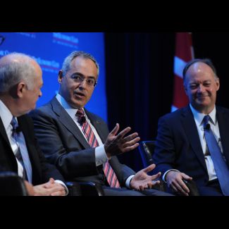 Photo Credit: The Economic Club of Washington, D.C./Joshua Roberts