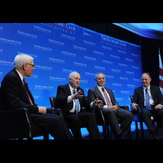 Photo Credit: The Economic Club of Washington, D.C./Joshua Roberts