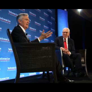 Photo Credit: The Economic Club of Washington, D.C./Joshua Roberts