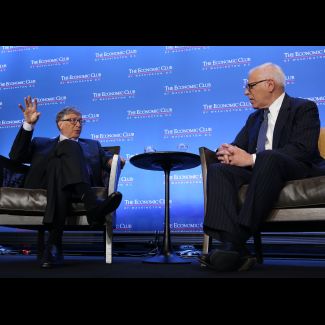 Photo Credit: The Economic Club of Washington, D.C./Joshua Roberts