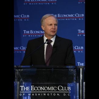 Photo Credit: The Economic Club of Washington, D.C./Joshua Roberts