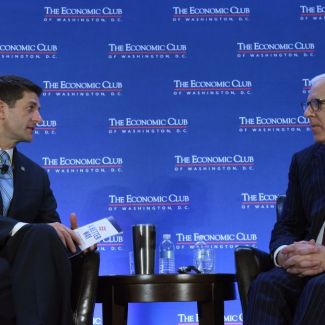 Photo Credit: The Economic Club of Washington, D.C./Joshua Roberts