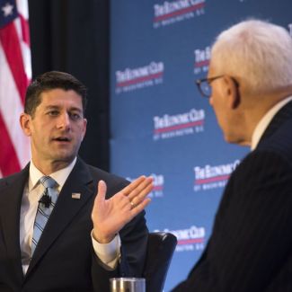 Photo Credit: The Economic Club of Washington, D.C./Joshua Roberts