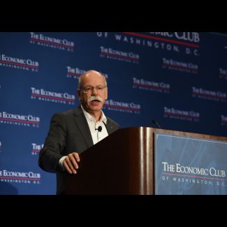 Photo Credit: The Economic Club of Washington, D.C./Joshua Roberts