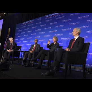 Photo Credit: The Economic Club of Washington, D.C./Joshua Roberts