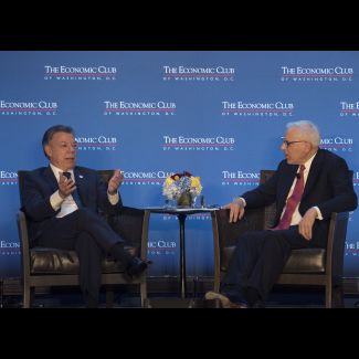 Photo Credit: The Economic Club of Washington, D.C./Joshua Roberts