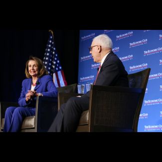 Photo Credit: The Economic Club of Washington, D.C./Joshua Roberts