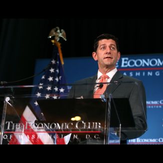 Photo Credit: The Economic Club of Washington, D.C./Joshua Roberts