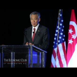 Photo Credit: The Economic Club of Washington, D.C./Joshua Roberts