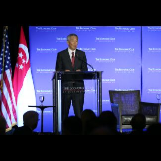 Photo Credit: The Economic Club of Washington, D.C./Joshua Roberts