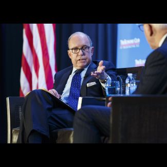 Photo Credit: The Economic Club of Washington, D.C./Joshua Roberts