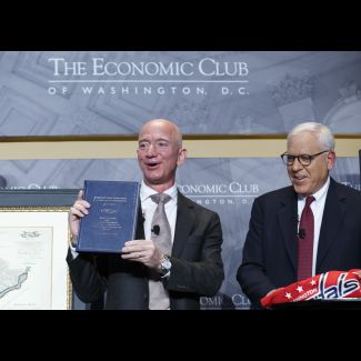 Photo Credit: The Economic Club of Washington, D.C./Joshua Roberts