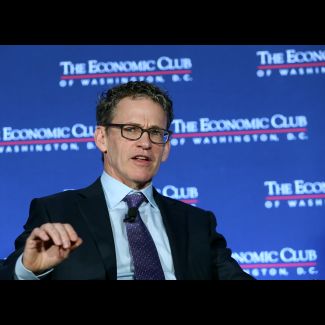 Photo Credit: The Economic Club of Washington, D.C./Joshua Roberts