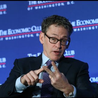 Photo Credit: The Economic Club of Washington, D.C./Joshua Roberts