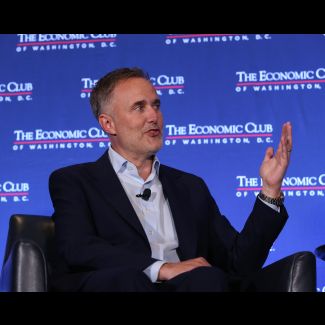 Photo Credit: The Economic Club of Washington, D.C./Joshua Roberts