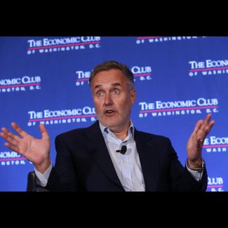 Photo Credit: The Economic Club of Washington, D.C./Joshua Roberts