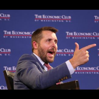 Photo Credit: The Economic Club of Washington, D.C./Joshua Roberts