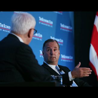 Photo Credit: The Economic Club of Washington, D.C./Joshua Roberts