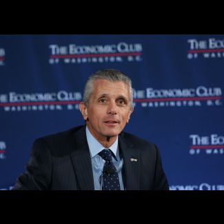 Photo Credit: The Economic Club of Washington, D.C./Joshua Roberts